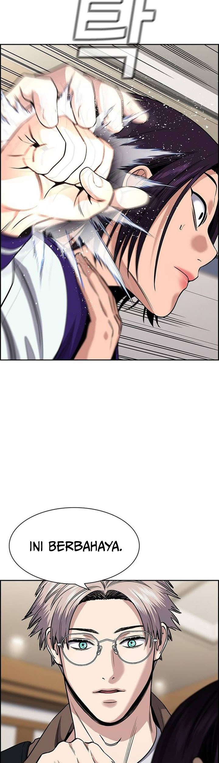 True Education Chapter 132 Gambar 14