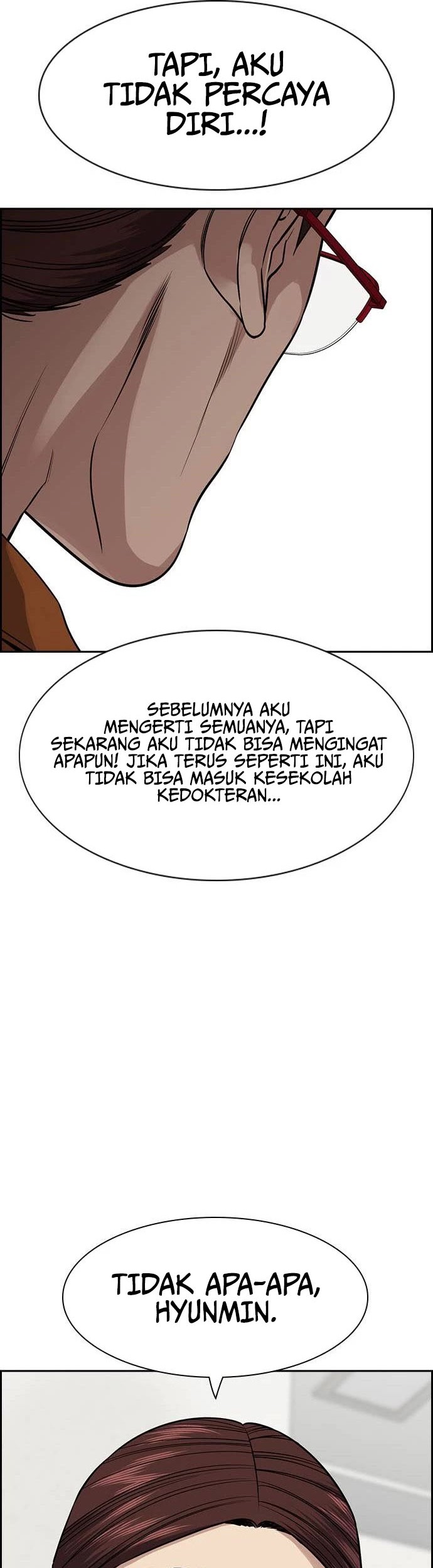 True Education Chapter 131 Gambar 35