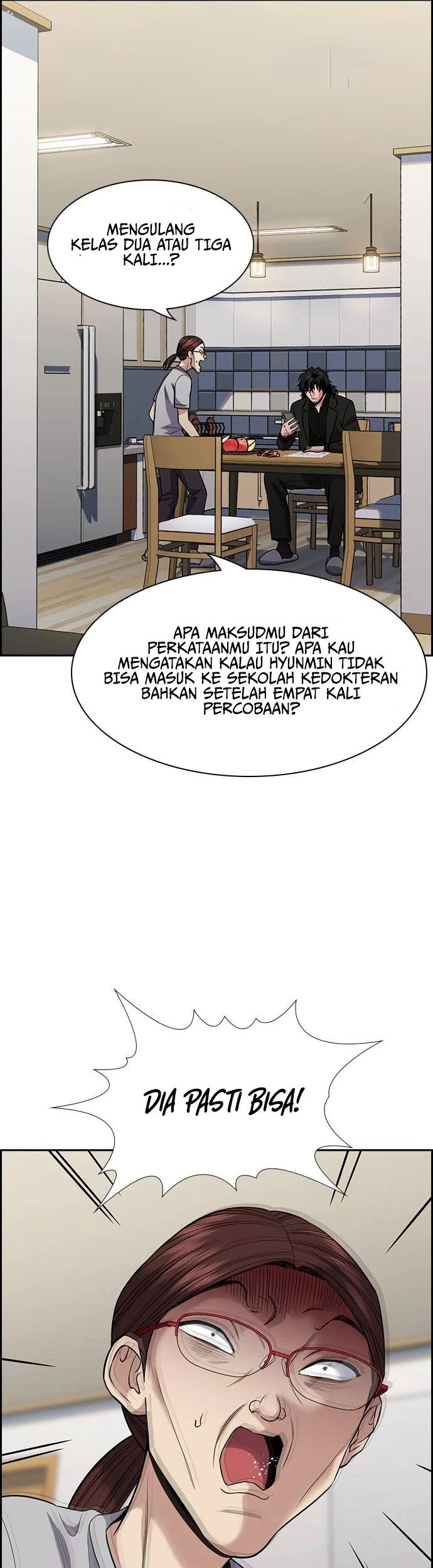 True Education Chapter 131 Gambar 6