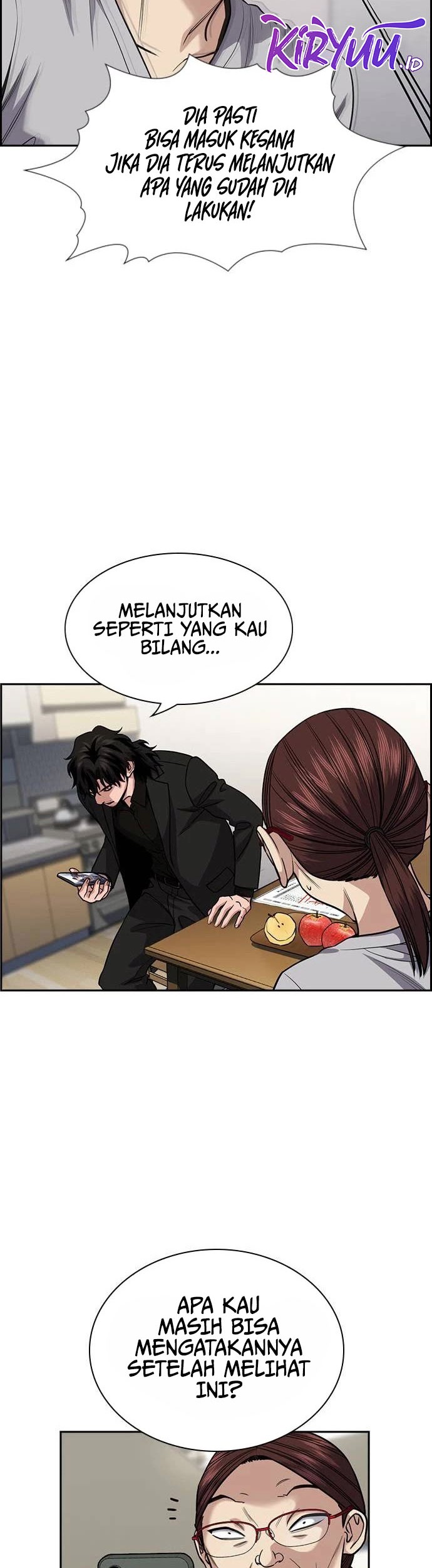 True Education Chapter 131 Gambar 7