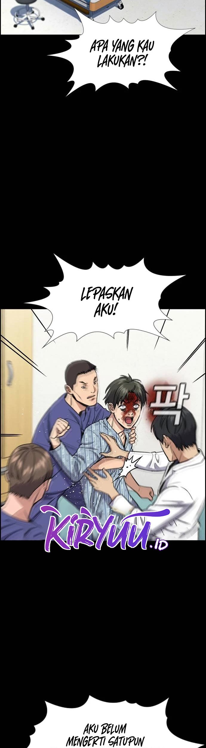 True Education Chapter 131 Gambar 16