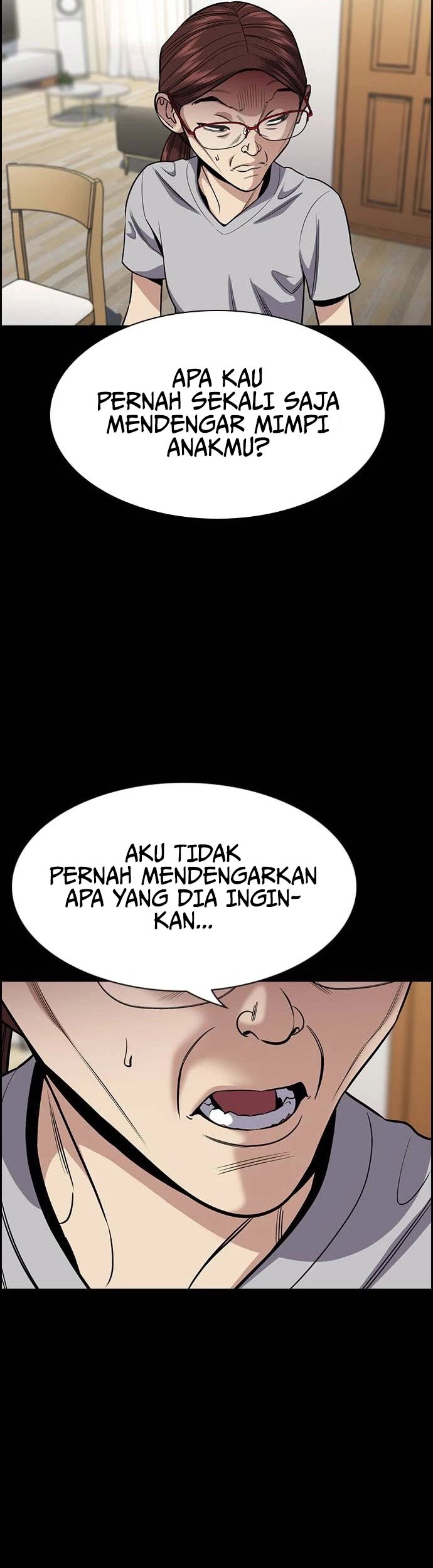 True Education Chapter 131 Gambar 22