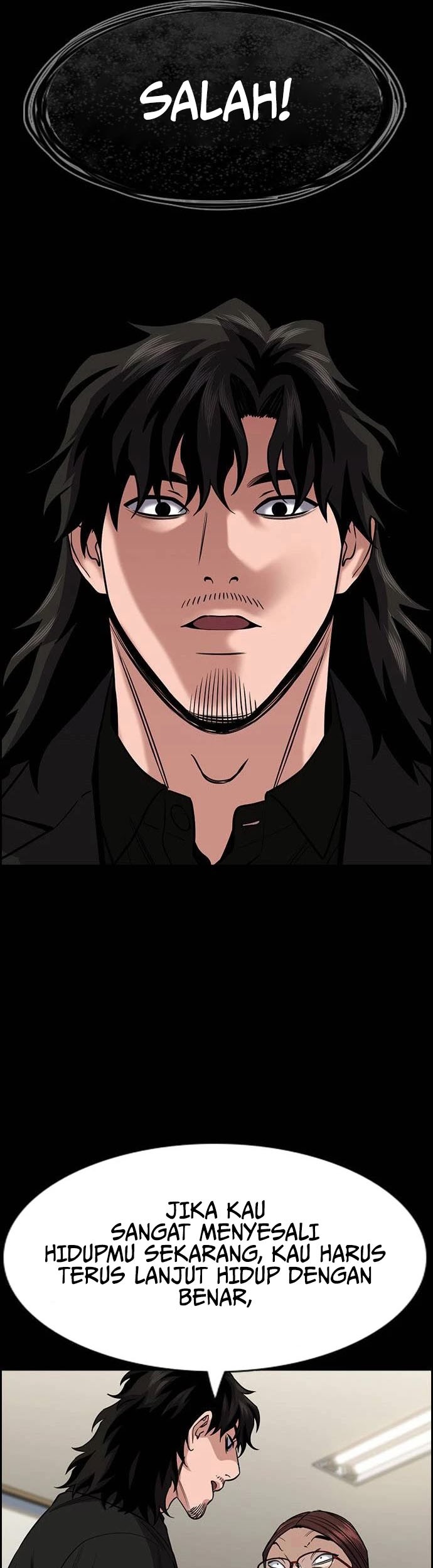 True Education Chapter 131 Gambar 26