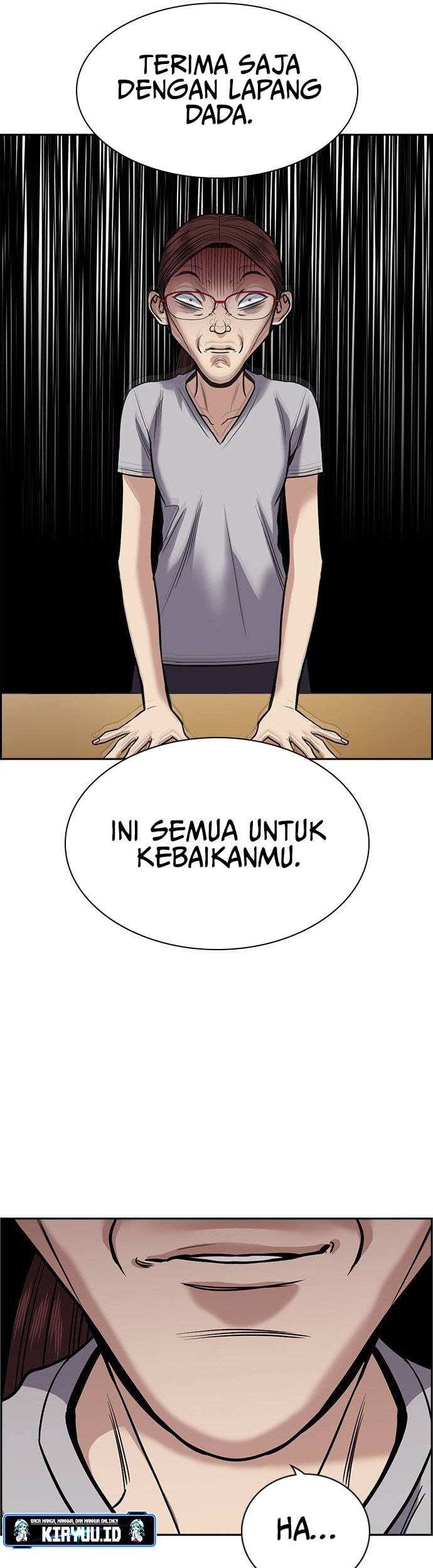 True Education Chapter 130 Gambar 47