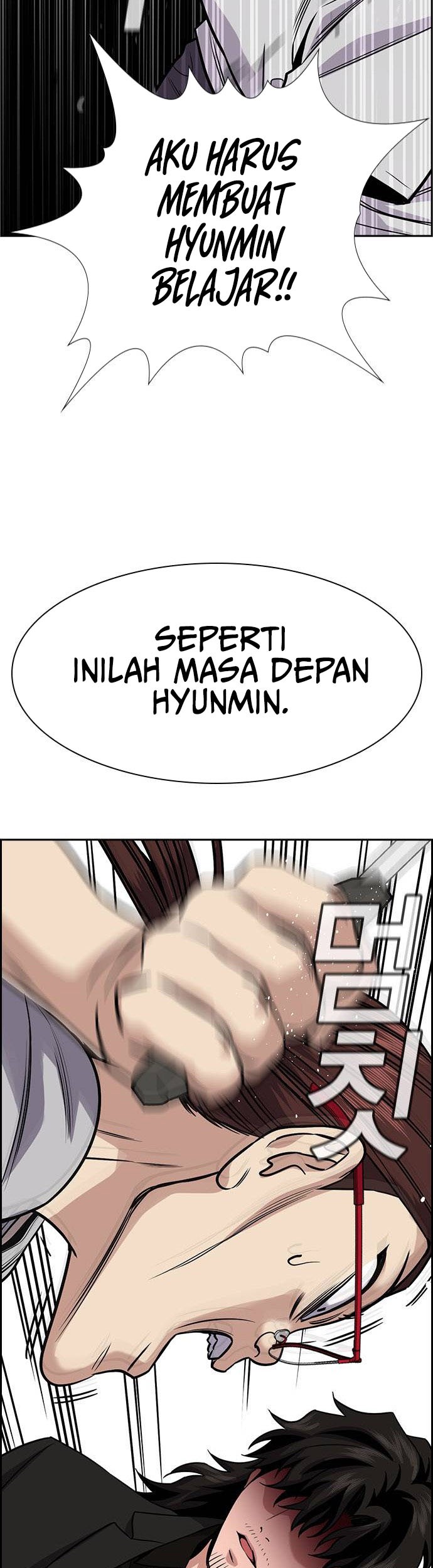 True Education Chapter 130 Gambar 51