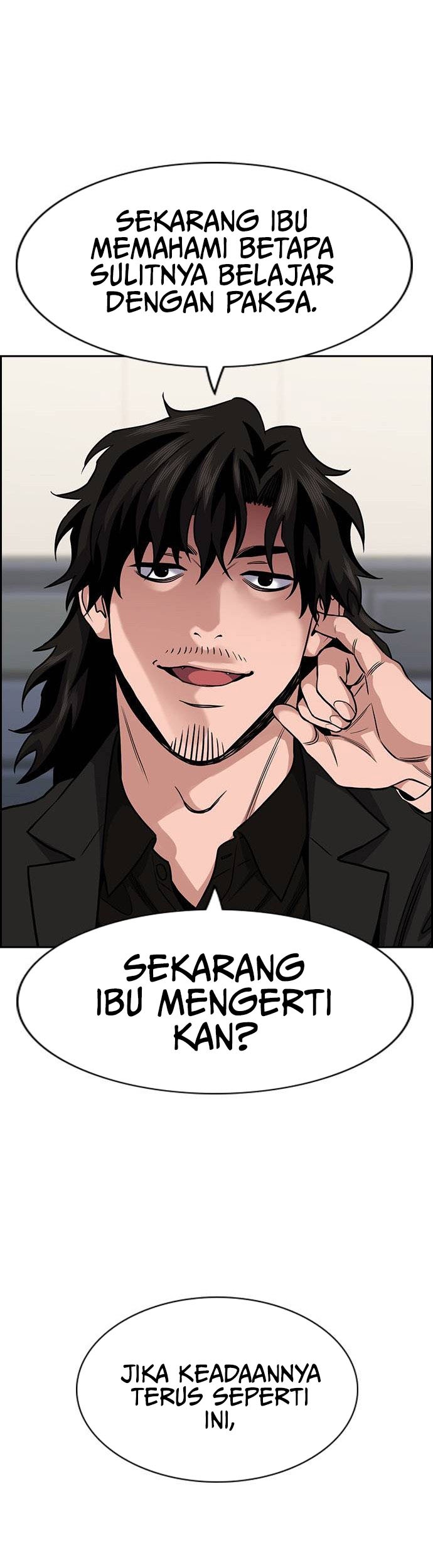 True Education Chapter 130 Gambar 53