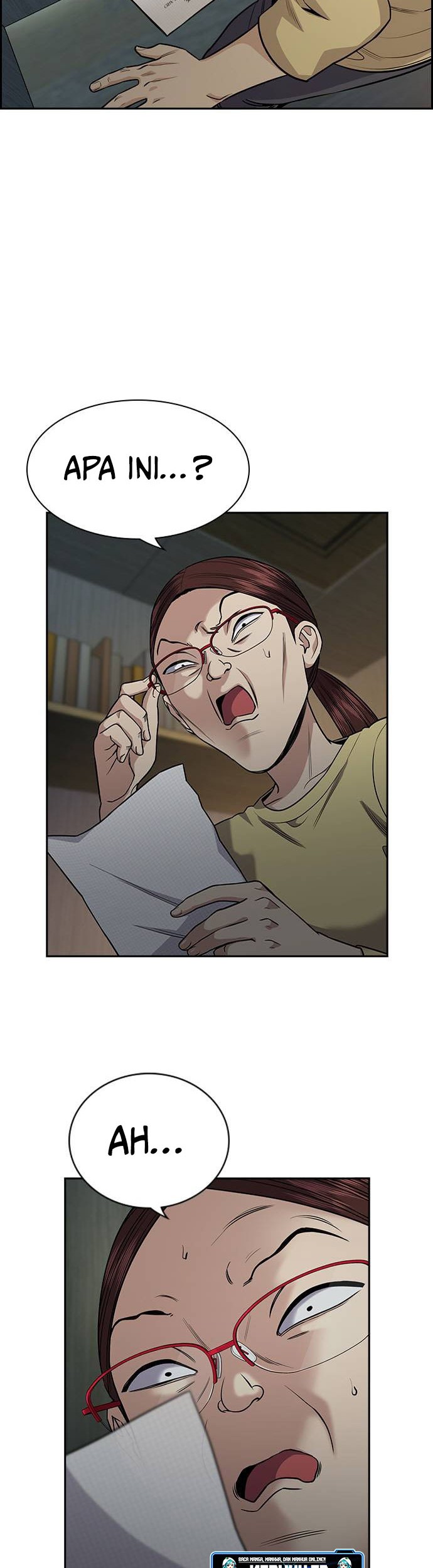 True Education Chapter 130 Gambar 5
