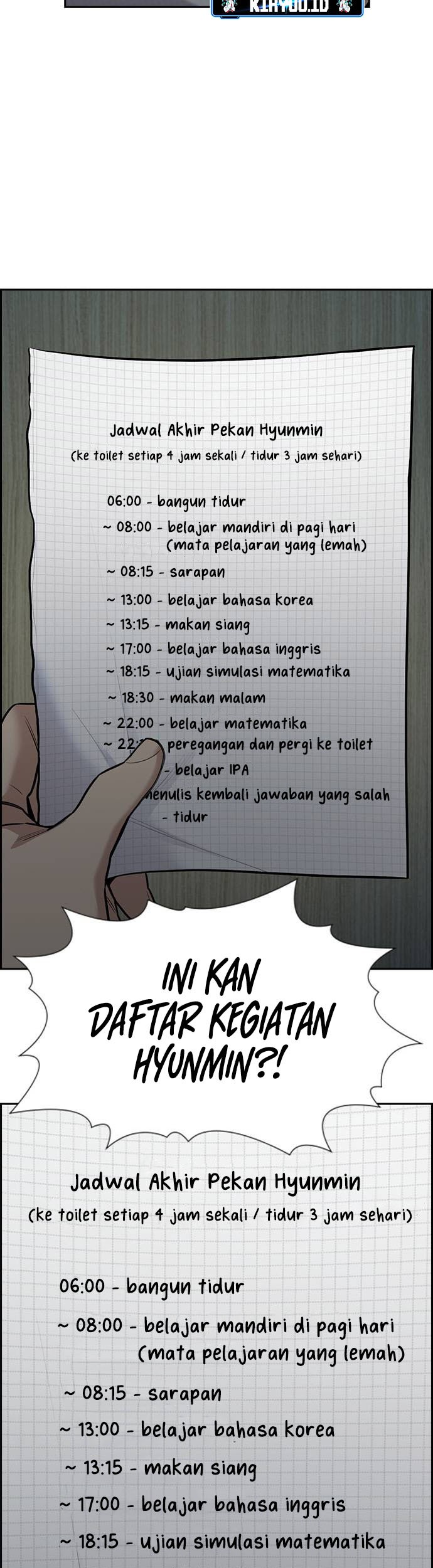 True Education Chapter 130 Gambar 6