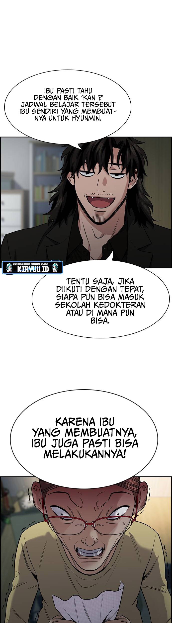 True Education Chapter 130 Gambar 8
