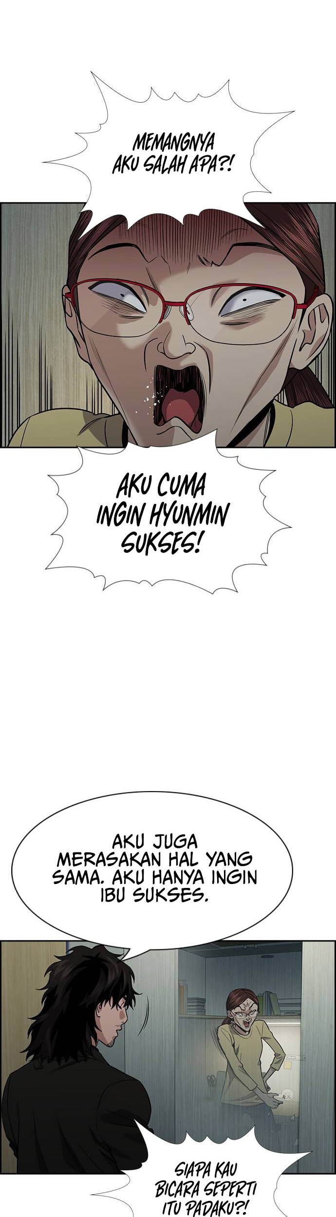 True Education Chapter 130 Gambar 11