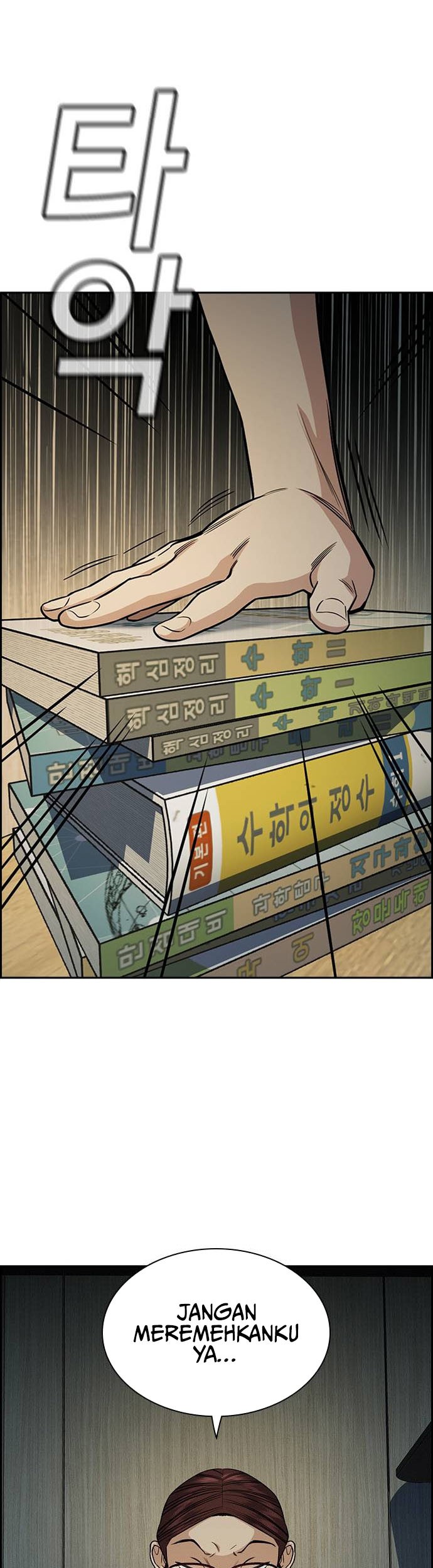 True Education Chapter 130 Gambar 15