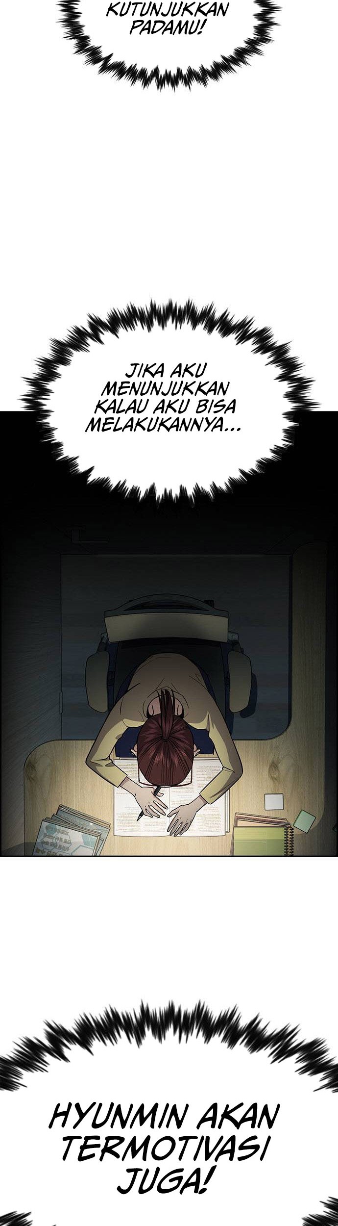True Education Chapter 130 Gambar 20