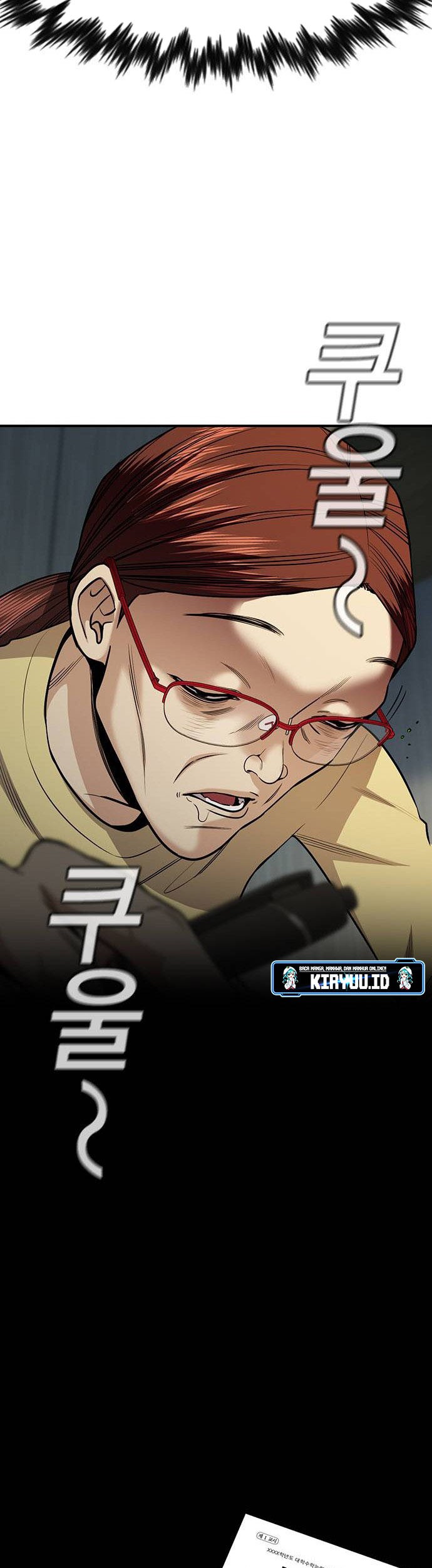 True Education Chapter 130 Gambar 21