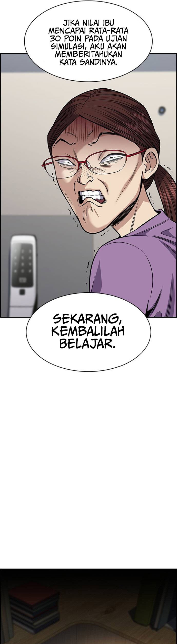 True Education Chapter 130 Gambar 30