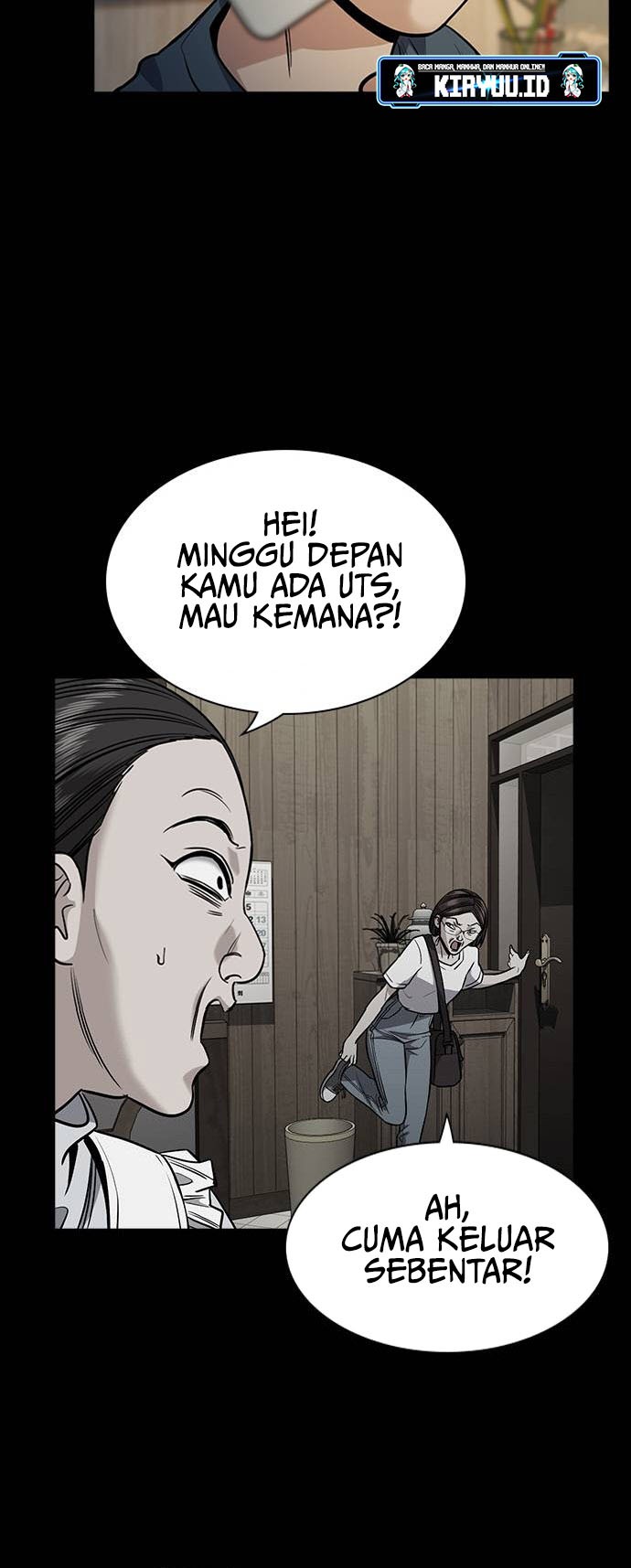 True Education Chapter 130 Gambar 34