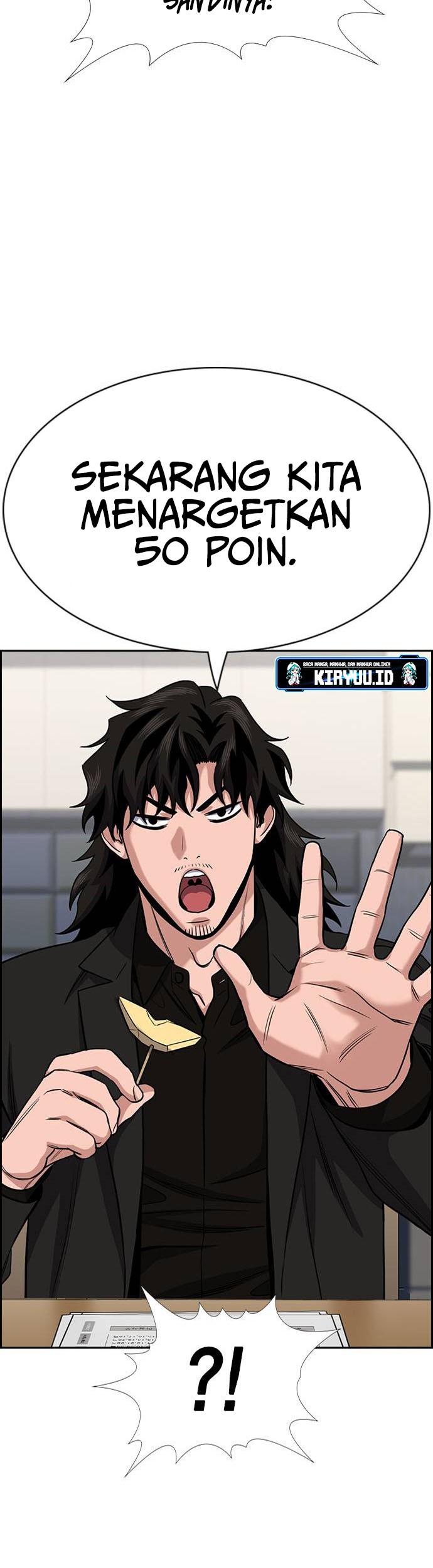 True Education Chapter 130 Gambar 43