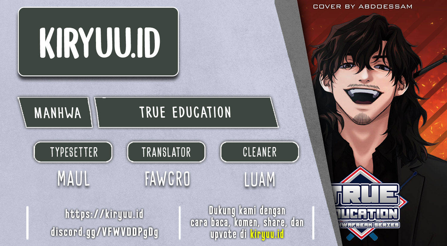 Baca Komik True Education Chapter 129 Gambar 1