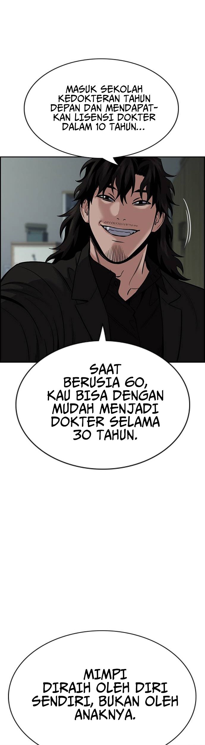 True Education Chapter 129 Gambar 44