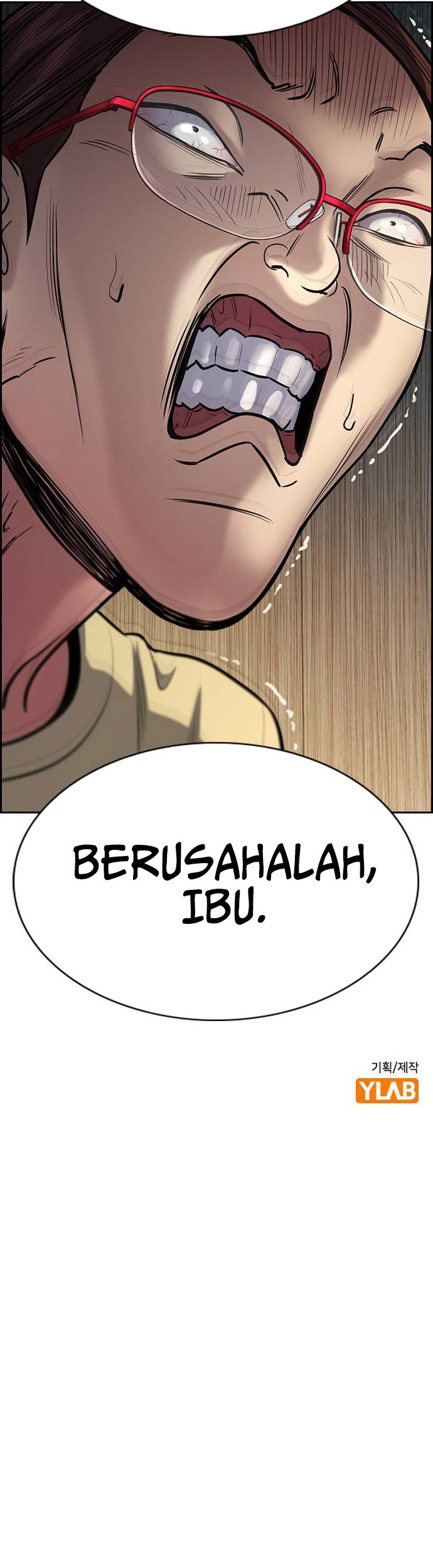 True Education Chapter 129 Gambar 45