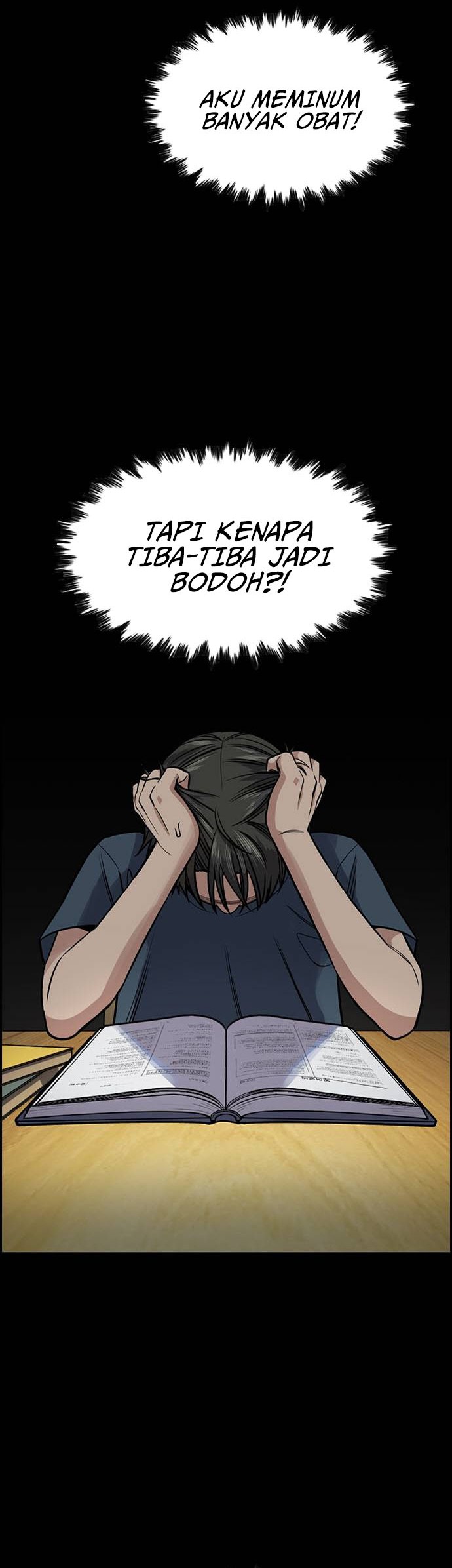 True Education Chapter 129 Gambar 5