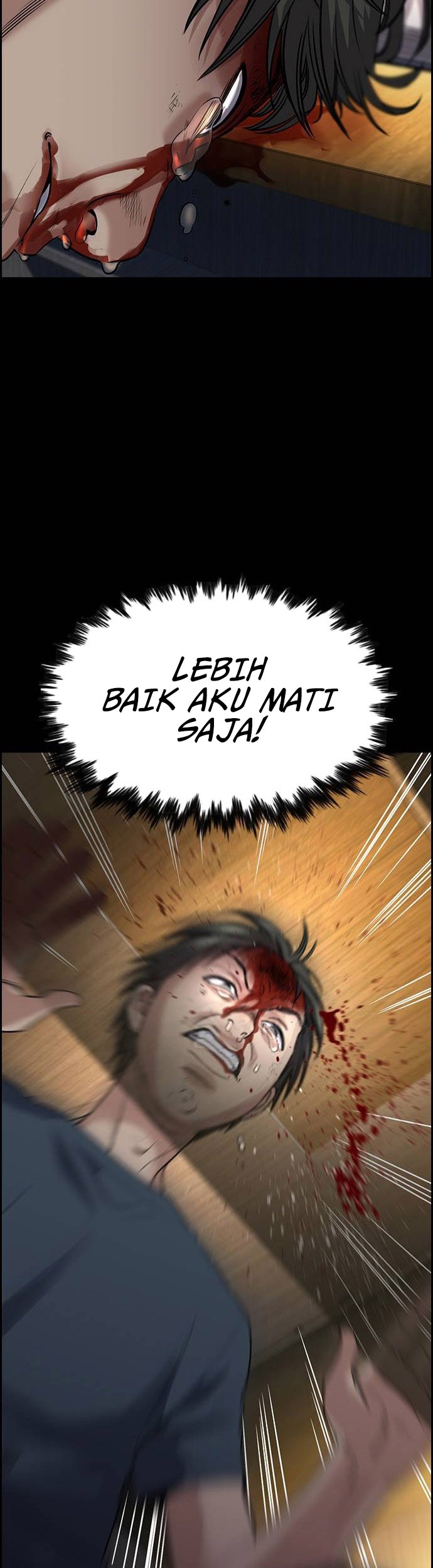 True Education Chapter 129 Gambar 8