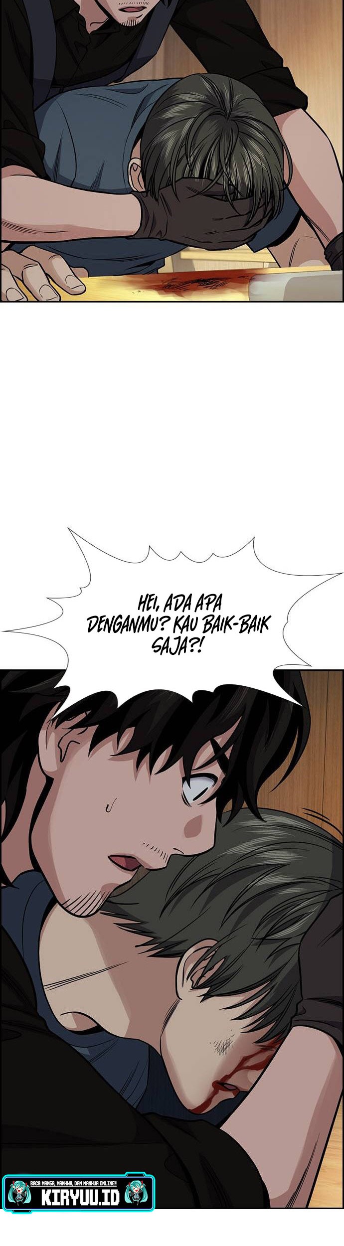 True Education Chapter 129 Gambar 11