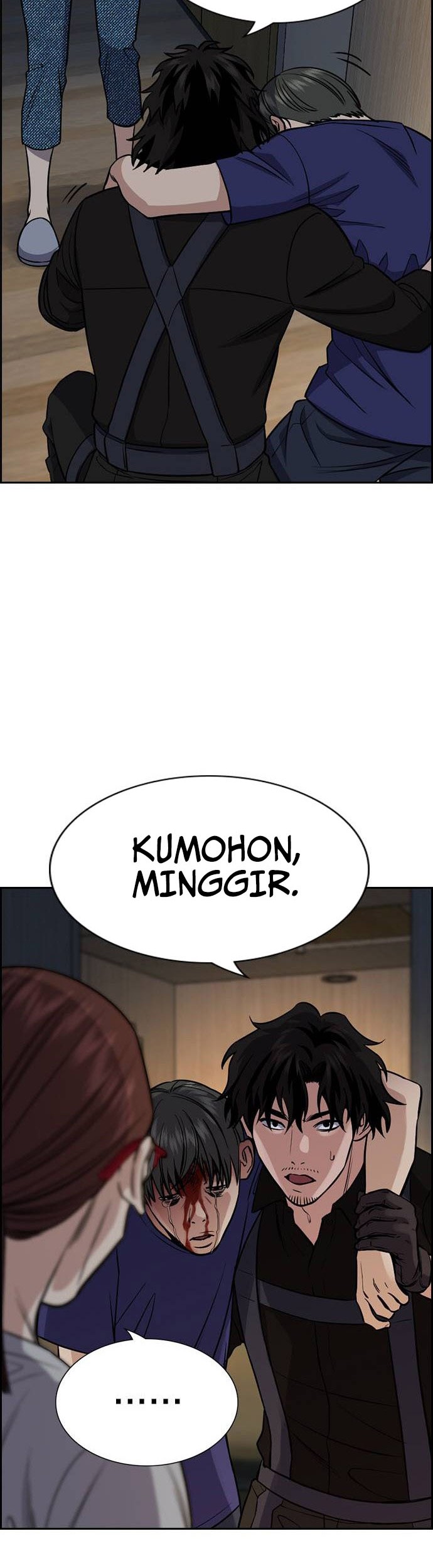 True Education Chapter 129 Gambar 13