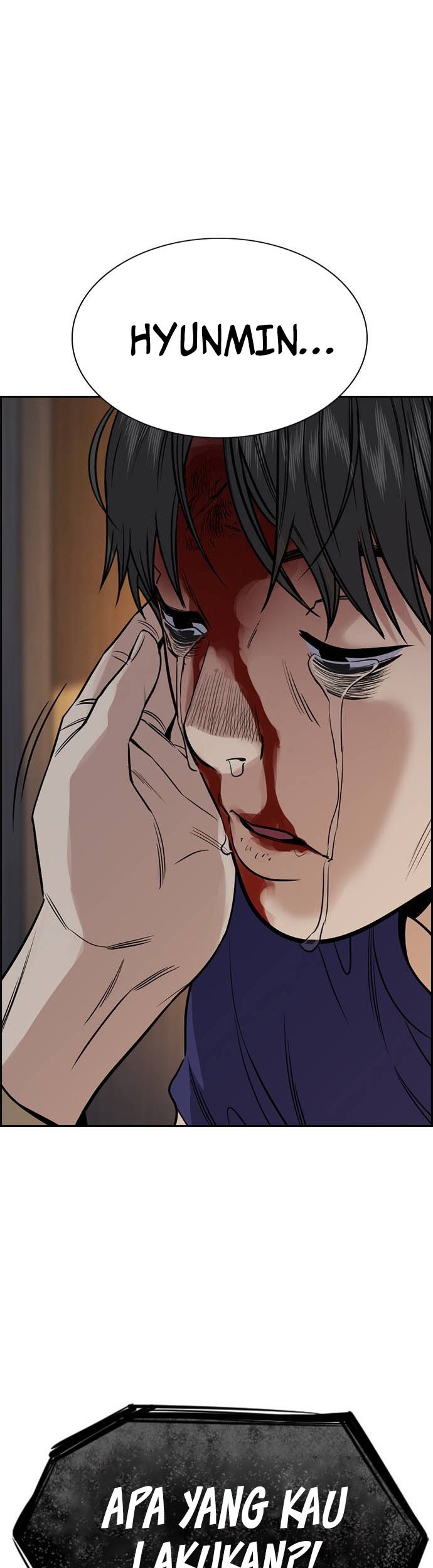 True Education Chapter 129 Gambar 14