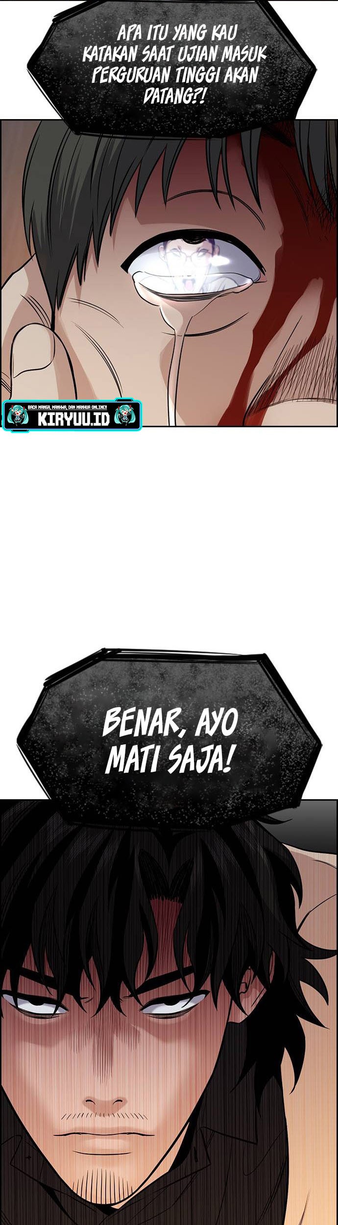 True Education Chapter 129 Gambar 16