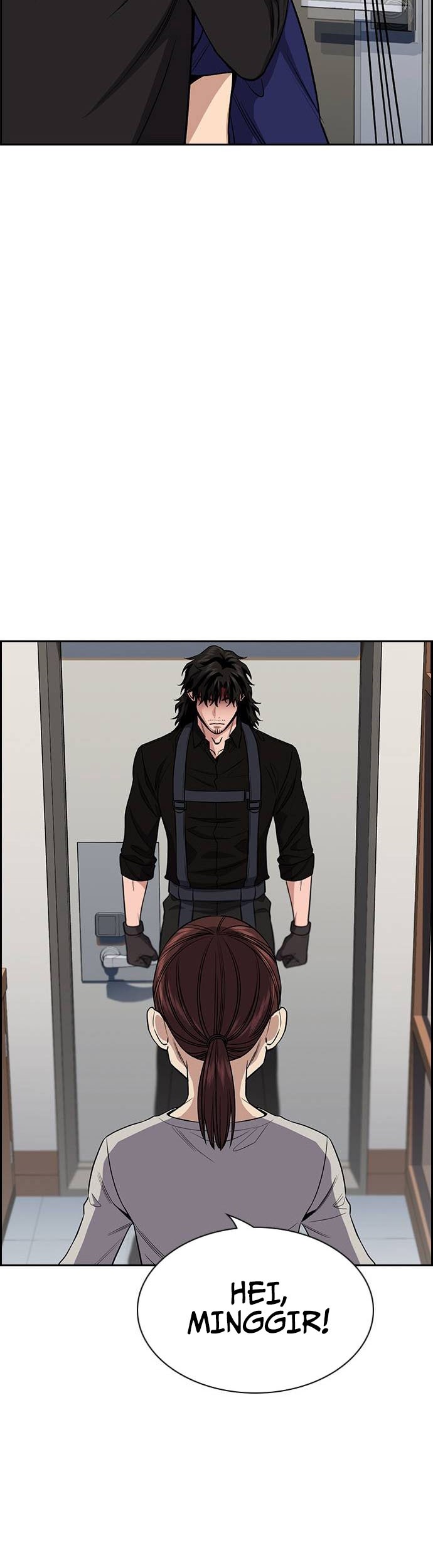 True Education Chapter 129 Gambar 20