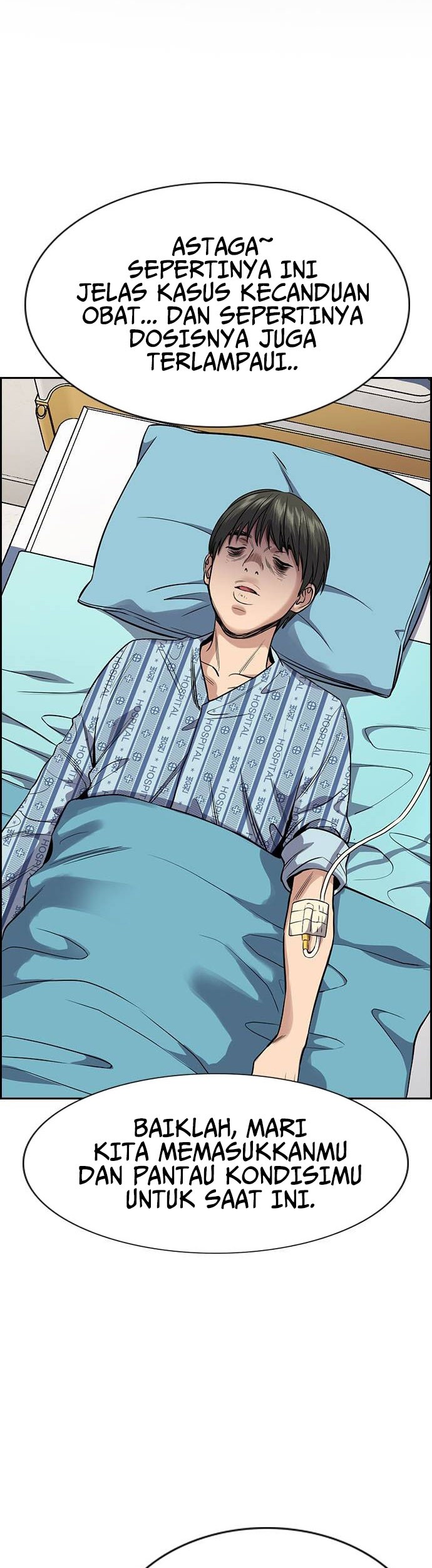 Baca  True Education Chapter 128 Gambar 2