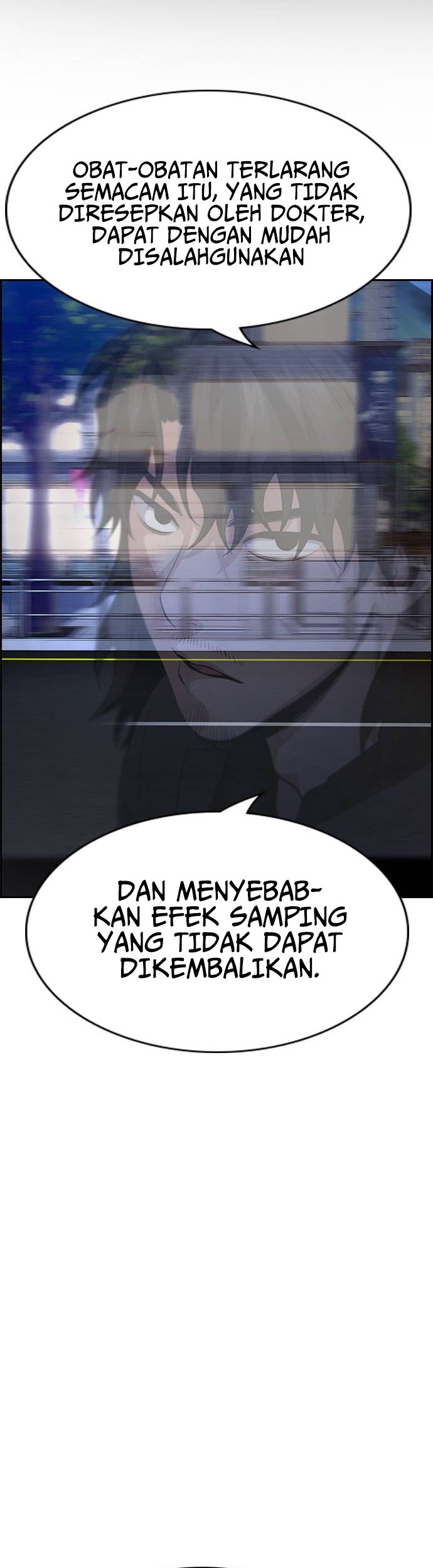 True Education Chapter 128 Gambar 11