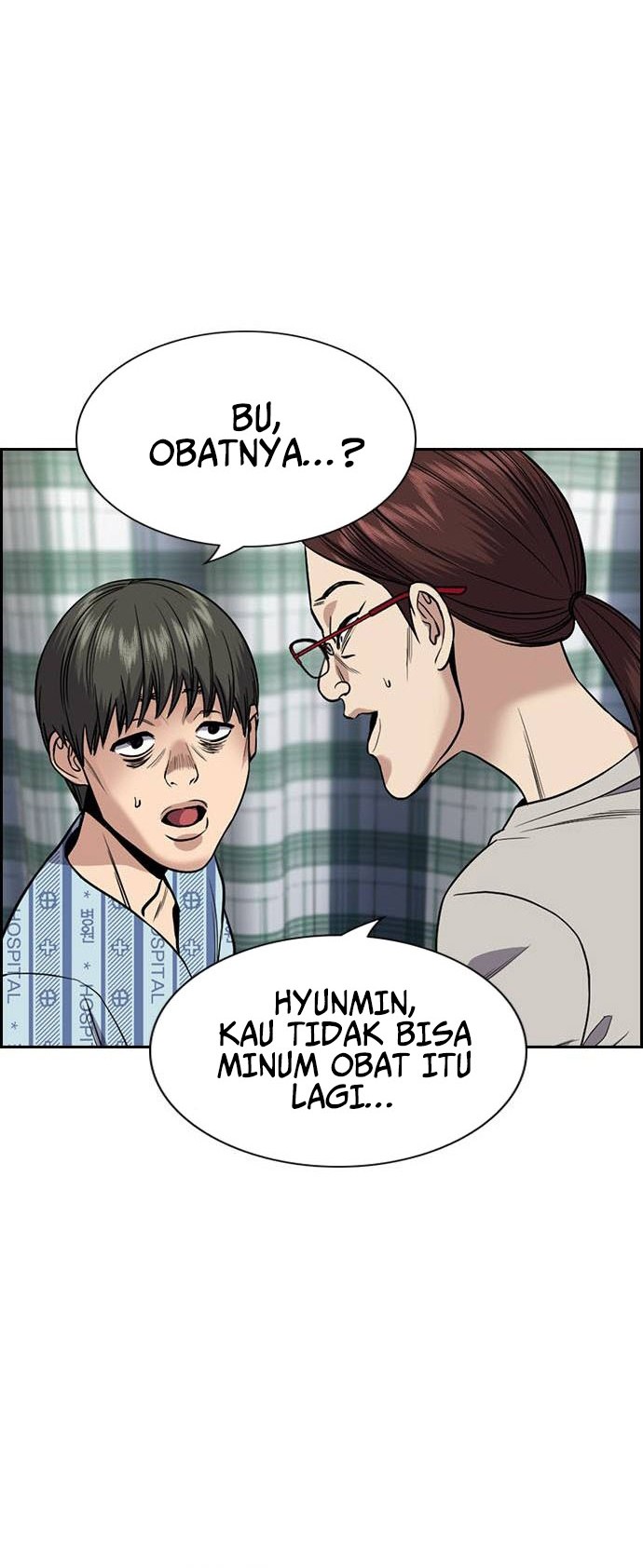 True Education Chapter 128 Gambar 13