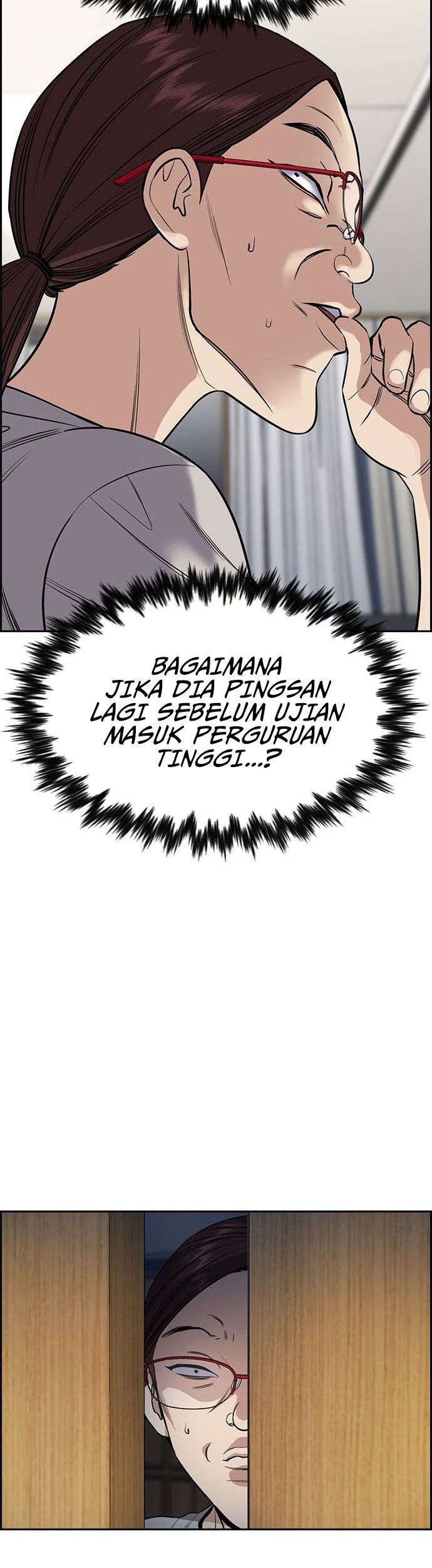 True Education Chapter 128 Gambar 24