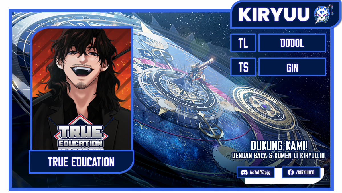 Baca Komik True Education Chapter 127 Gambar 1