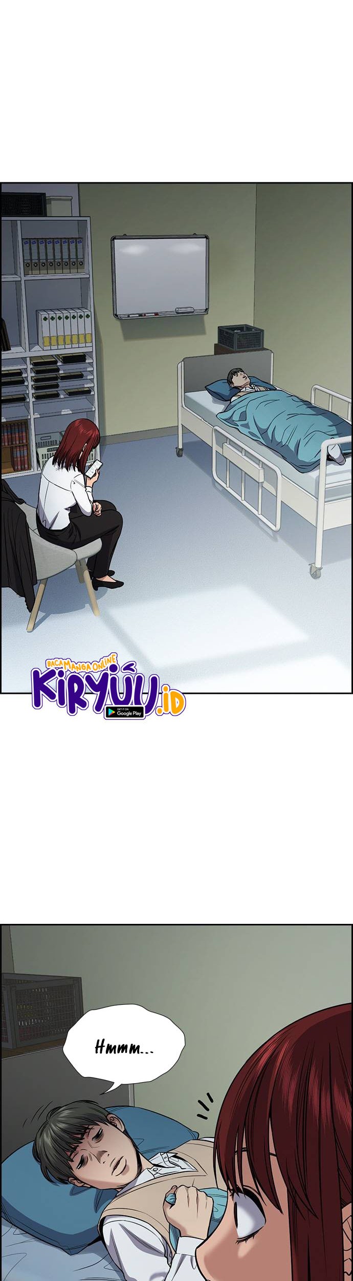 True Education Chapter 127 Gambar 5