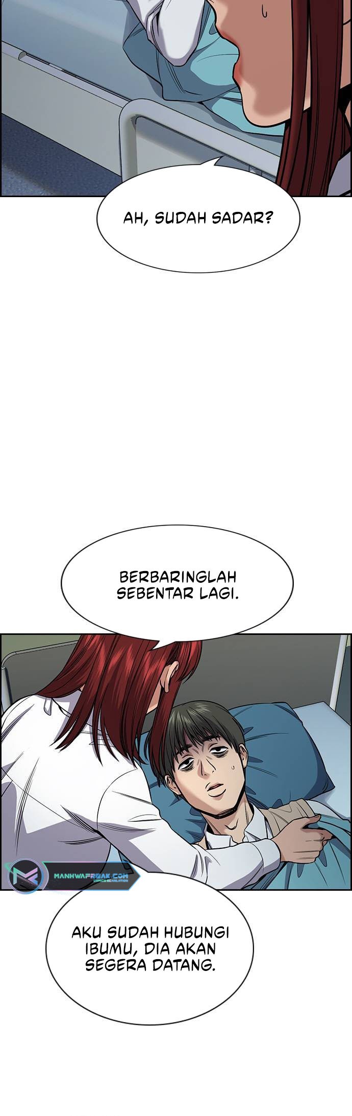 True Education Chapter 127 Gambar 6