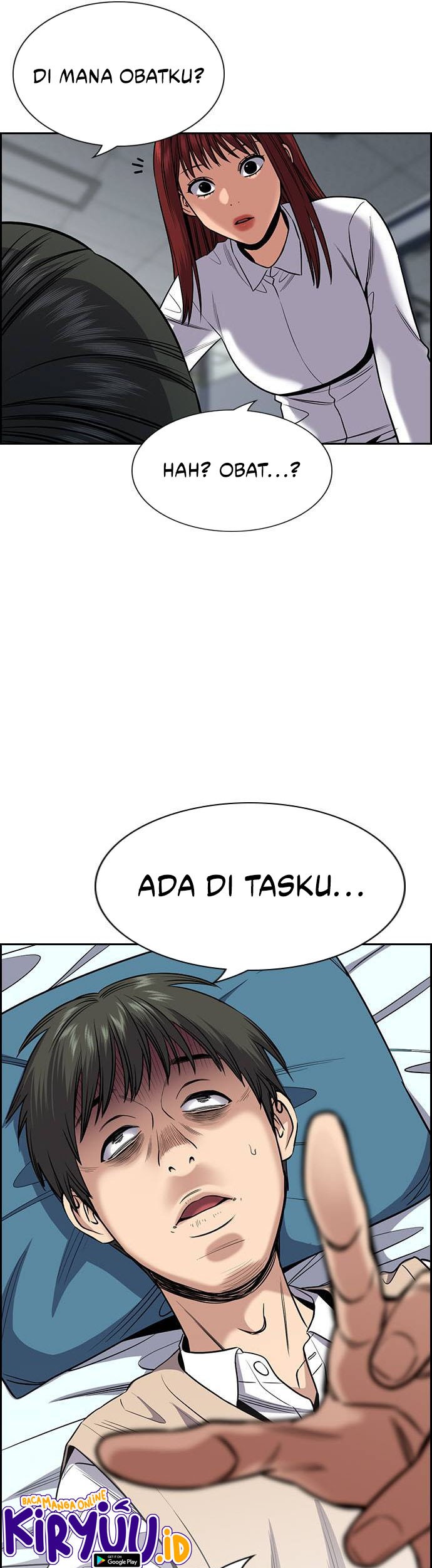 True Education Chapter 127 Gambar 7