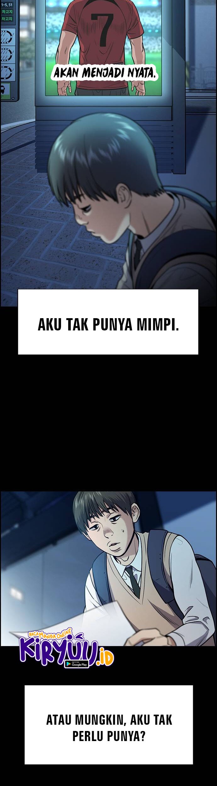 True Education Chapter 127 Gambar 10