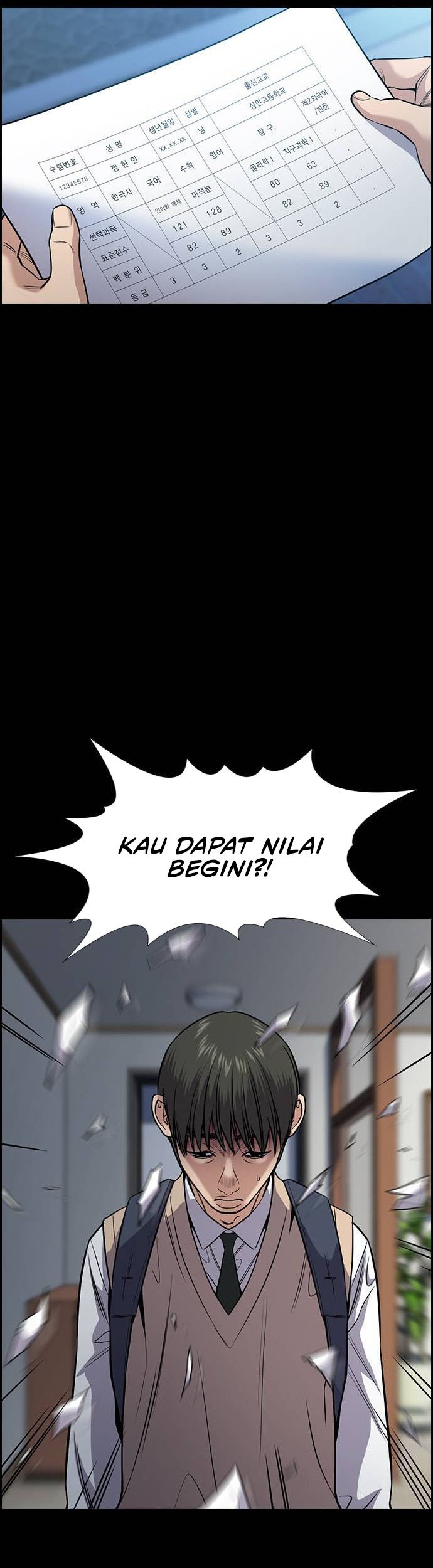 True Education Chapter 127 Gambar 11