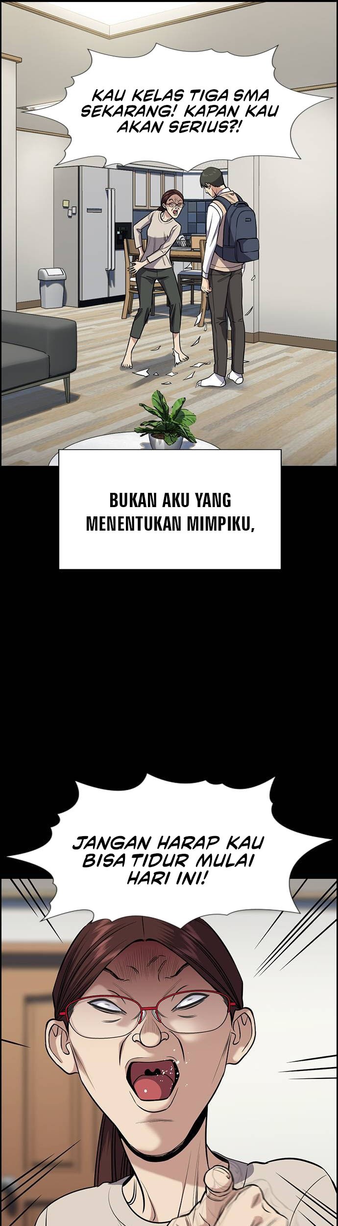 True Education Chapter 127 Gambar 13