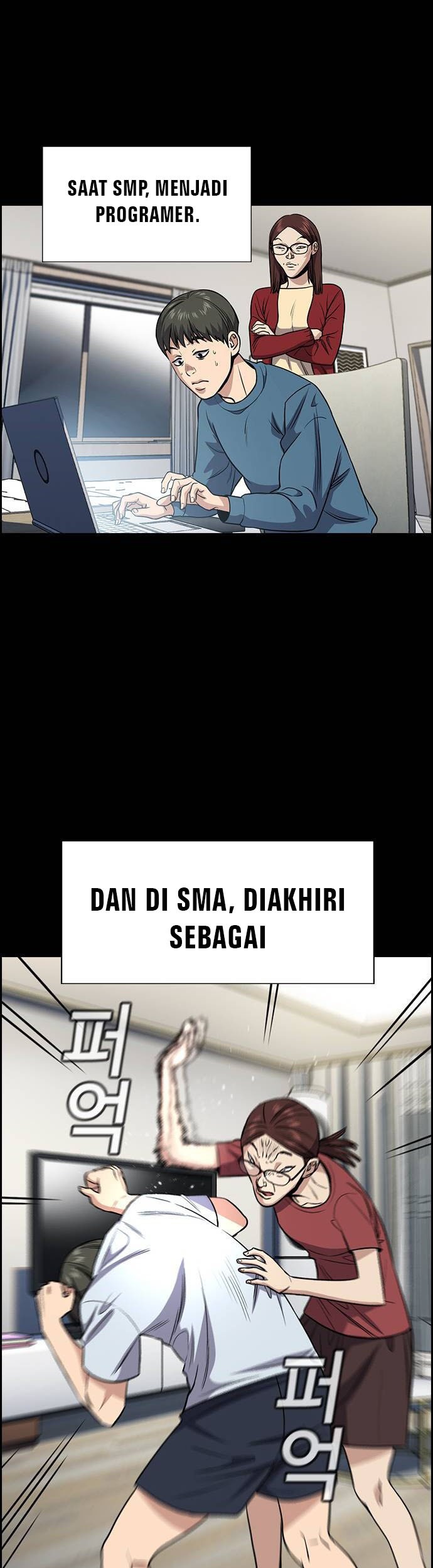 True Education Chapter 127 Gambar 15