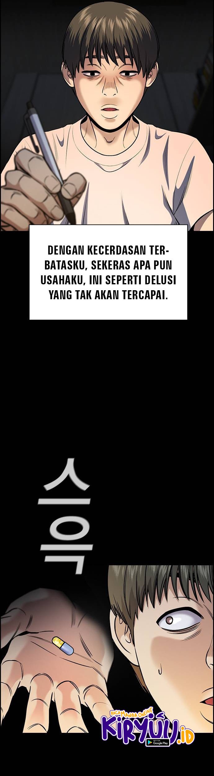 True Education Chapter 127 Gambar 18