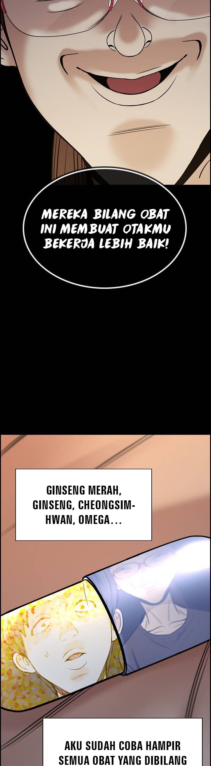 True Education Chapter 127 Gambar 20