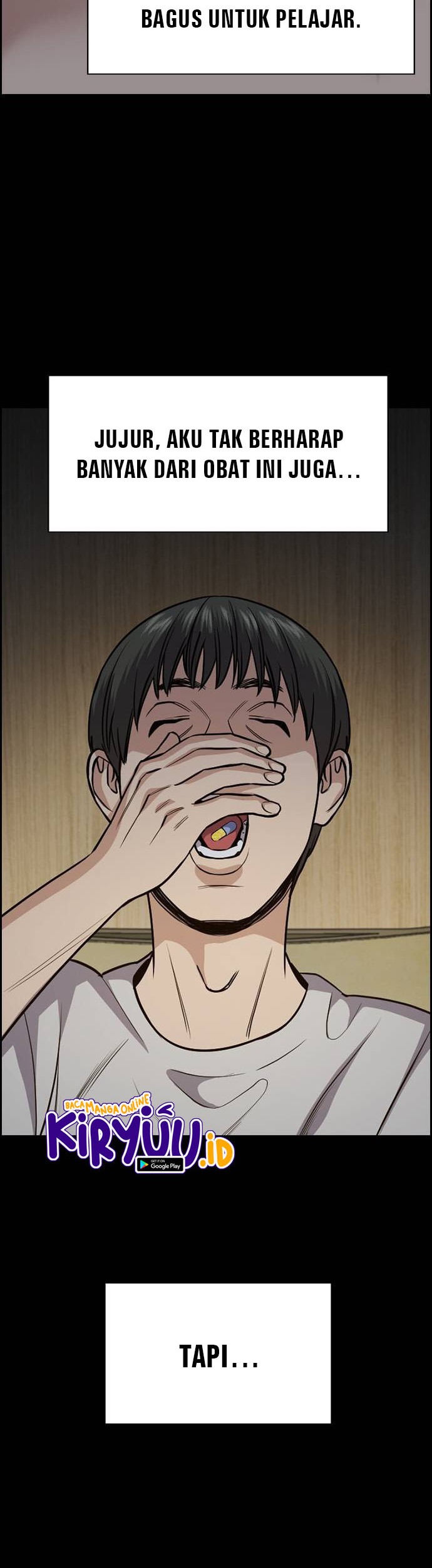 True Education Chapter 127 Gambar 21