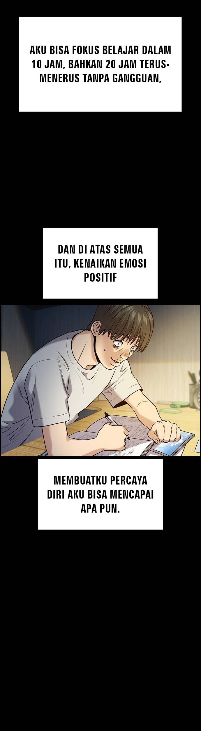 True Education Chapter 127 Gambar 24