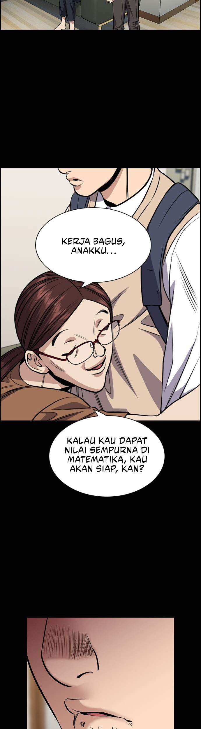 True Education Chapter 127 Gambar 26