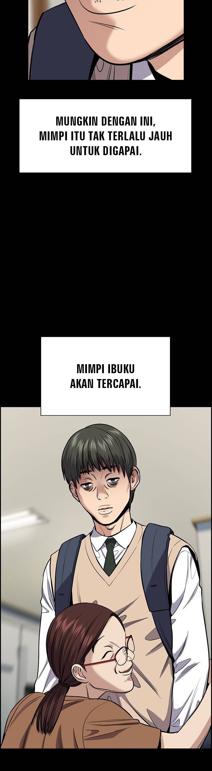 True Education Chapter 127 Gambar 27