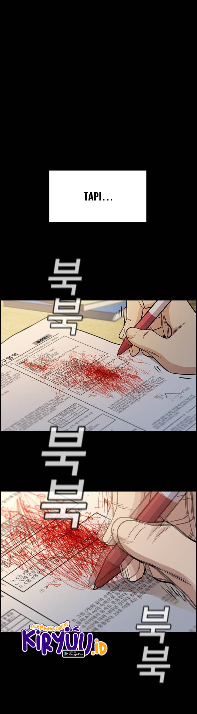 True Education Chapter 127 Gambar 28