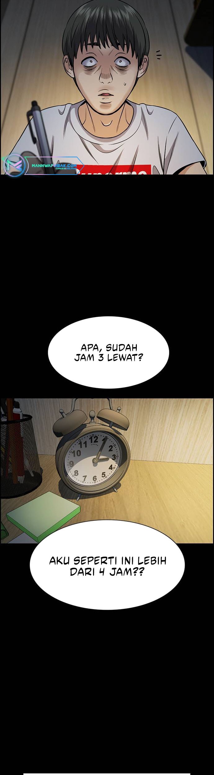 True Education Chapter 127 Gambar 30